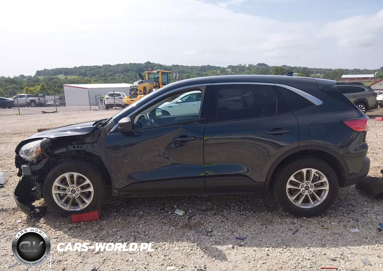 2022 Ford Escape Se VIN:1FMCU0G69NUB43097 - 15