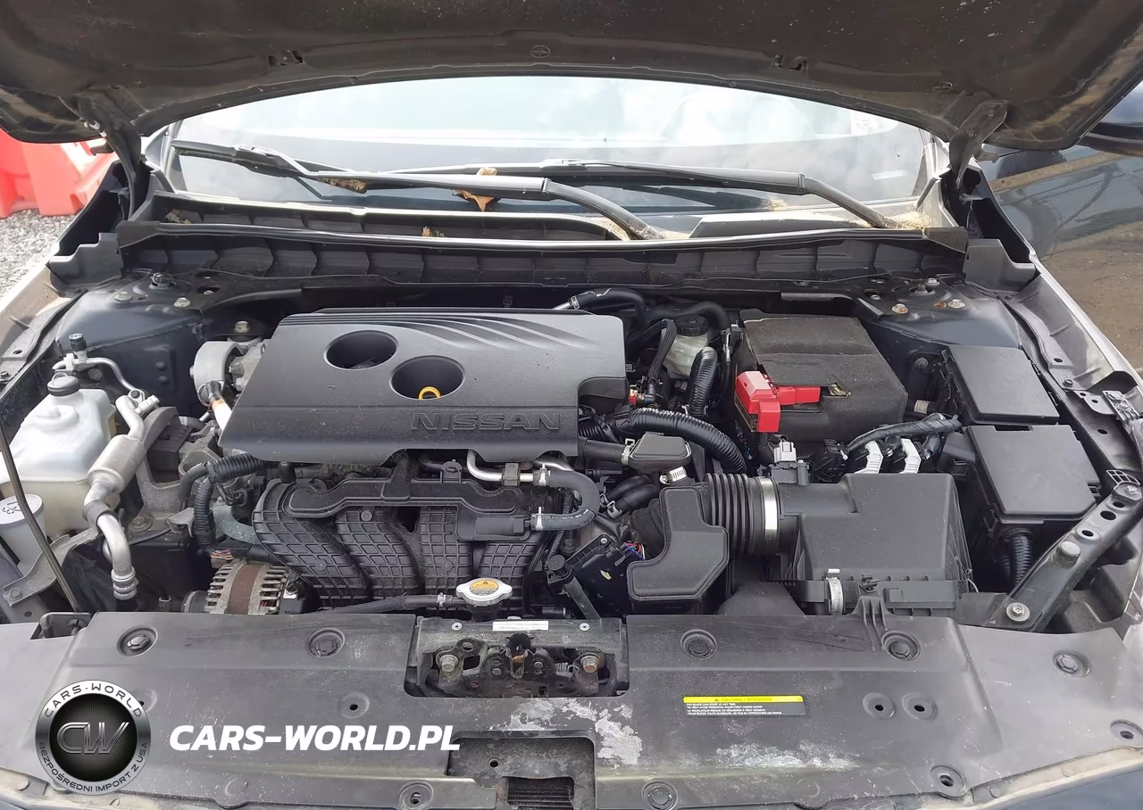 2019 Nissan Altima 2.5 Sr VIN:1N4BL4CV6KC182003 - 10