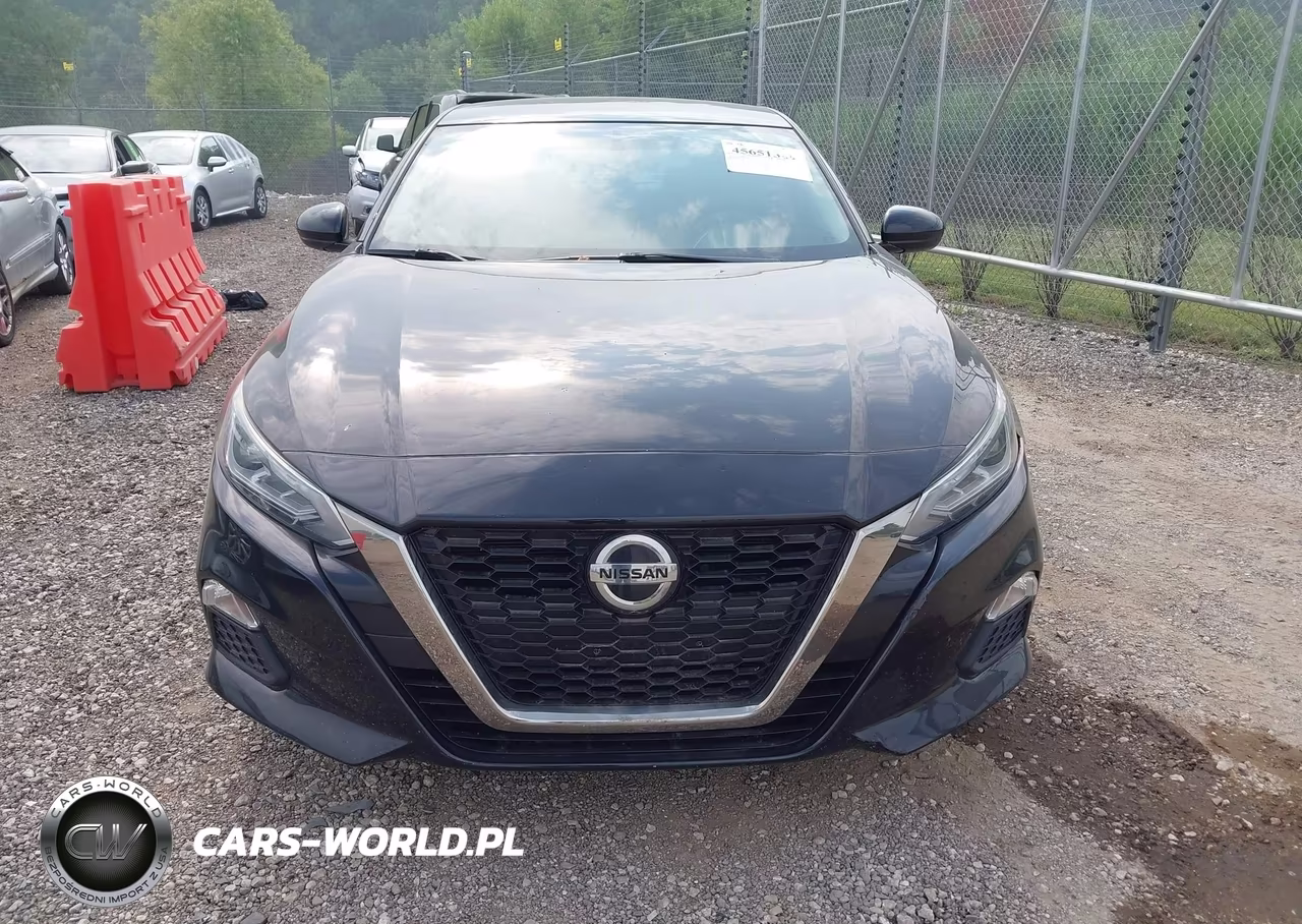 2019 Nissan Altima 2.5 Sr VIN:1N4BL4CV6KC182003 - 12