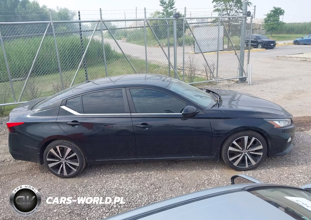 2019 Nissan Altima 2.5 Sr VIN:1N4BL4CV6KC182003 - 13