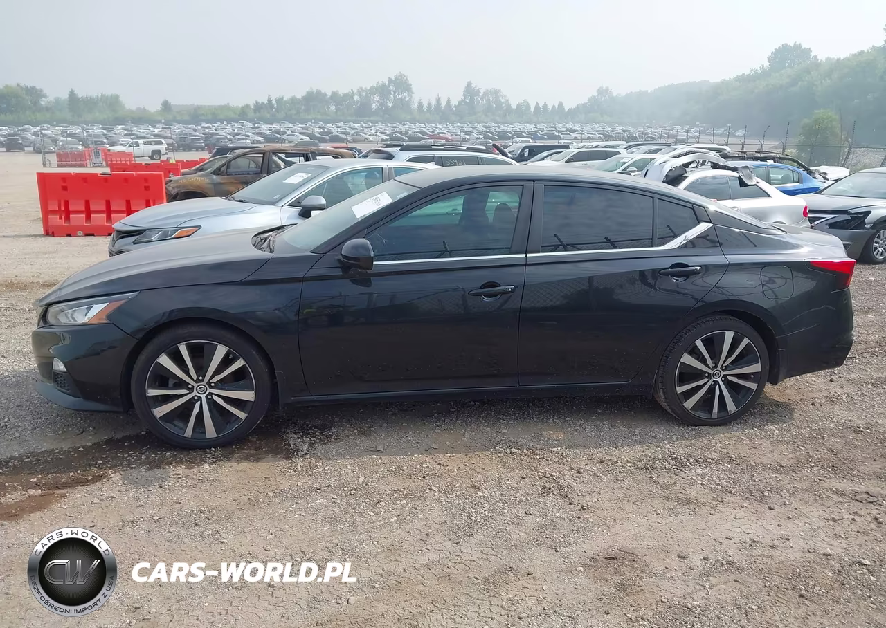 2019 Nissan Altima 2.5 Sr VIN:1N4BL4CV6KC182003 - 14