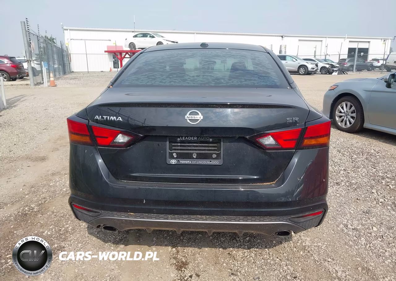 2019 Nissan Altima 2.5 Sr VIN:1N4BL4CV6KC182003 - 16