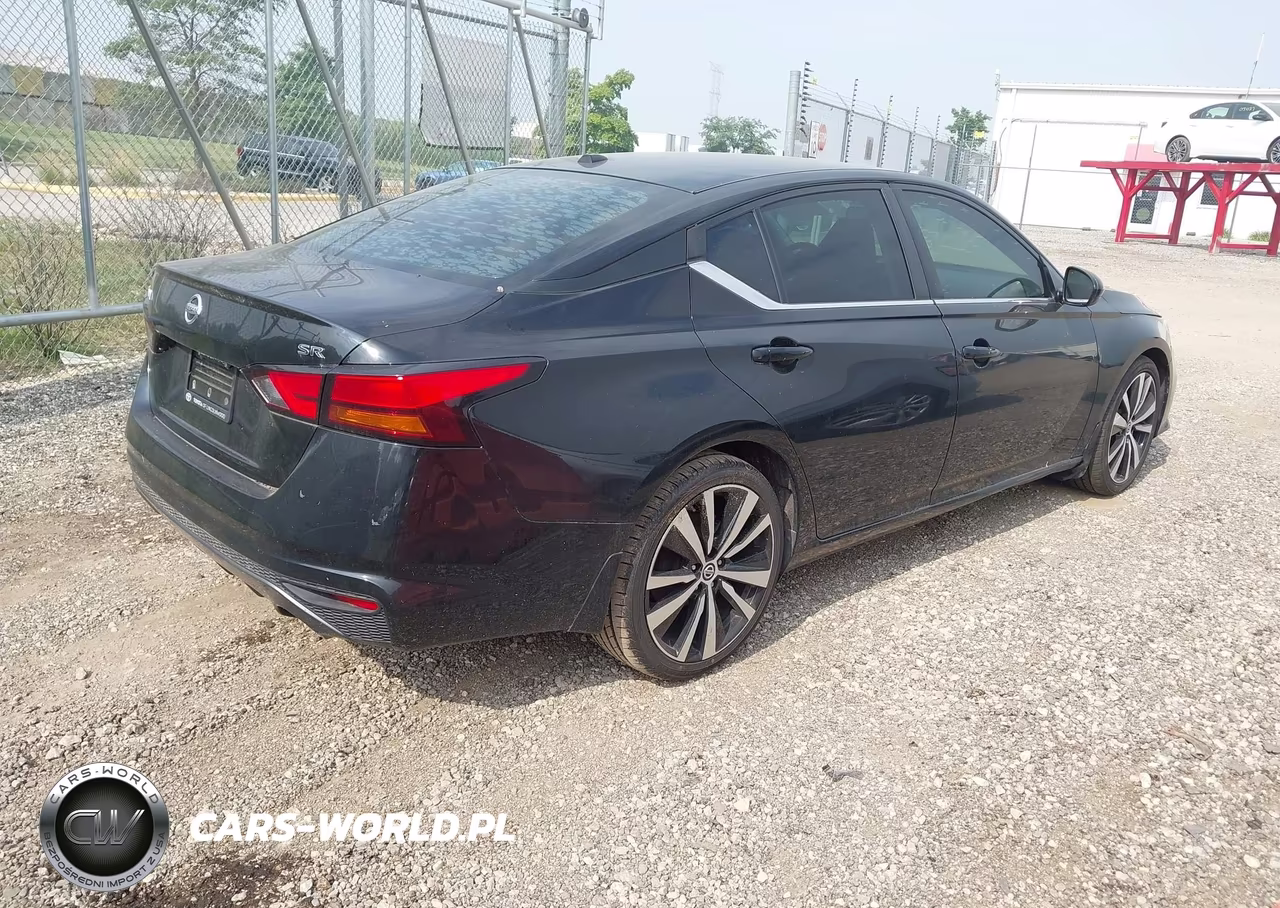 2019 Nissan Altima 2.5 Sr VIN:1N4BL4CV6KC182003 - 4