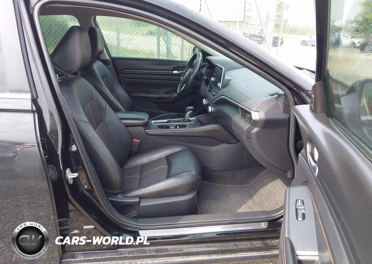 2019 Nissan Altima 2.5 Sr VIN:1N4BL4CV6KC182003 - 5