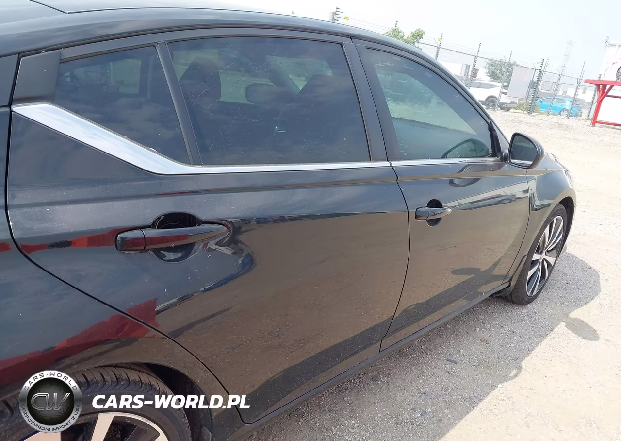2019 Nissan Altima 2.5 Sr VIN:1N4BL4CV6KC182003 - 6