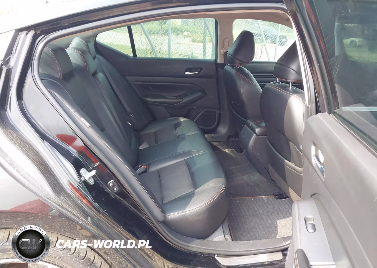 2019 Nissan Altima 2.5 Sr VIN:1N4BL4CV6KC182003 - 8