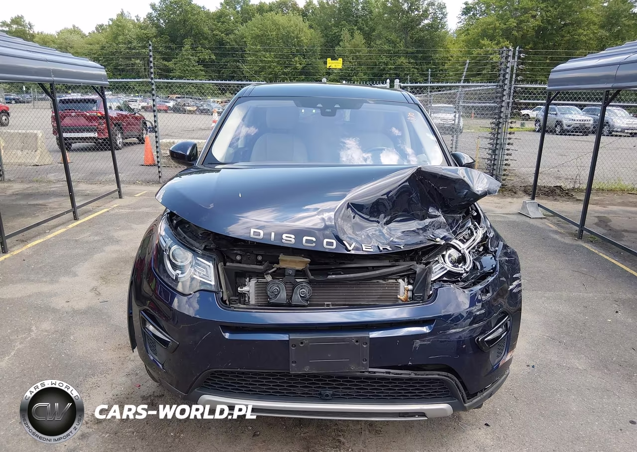 2019 Land Rover Discovery Sport Hse-Landmark Edition VIN:SALCR2FX5KH807713 - 13