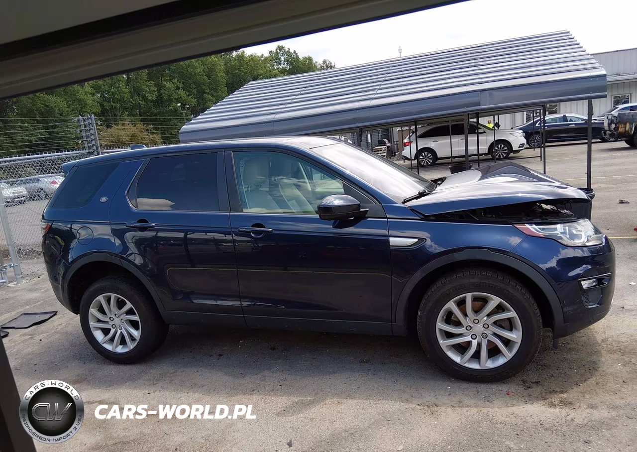 2019 Land Rover Discovery Sport Hse-Landmark Edition VIN:SALCR2FX5KH807713 - 14