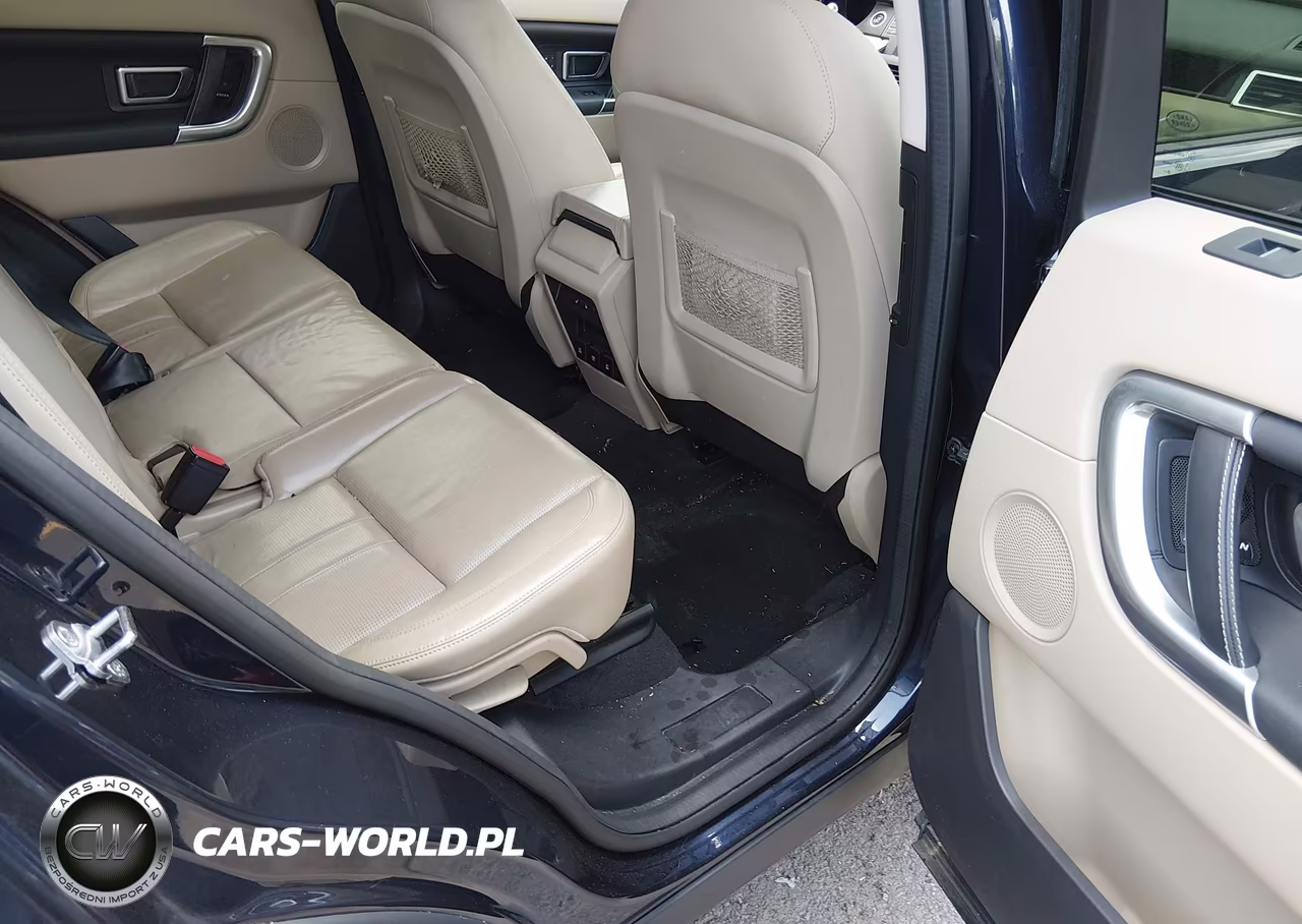 2019 Land Rover Discovery Sport Hse-Landmark Edition VIN:SALCR2FX5KH807713 - 8