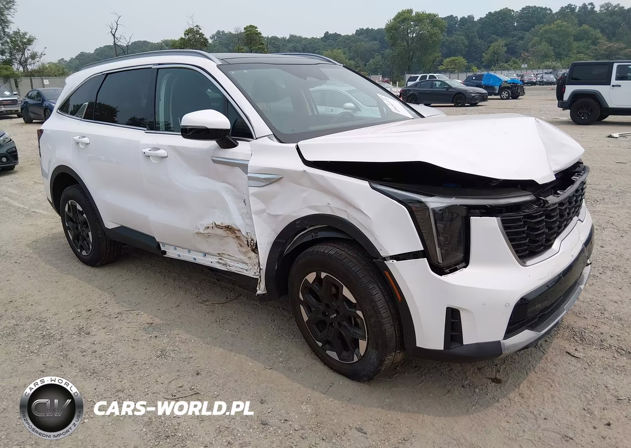 2024 Kia Sorento S