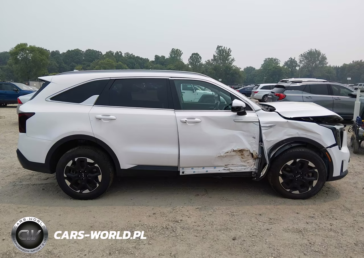 2024 Kia Sorento S VIN:5XYRLDJCXRG300344 - 13