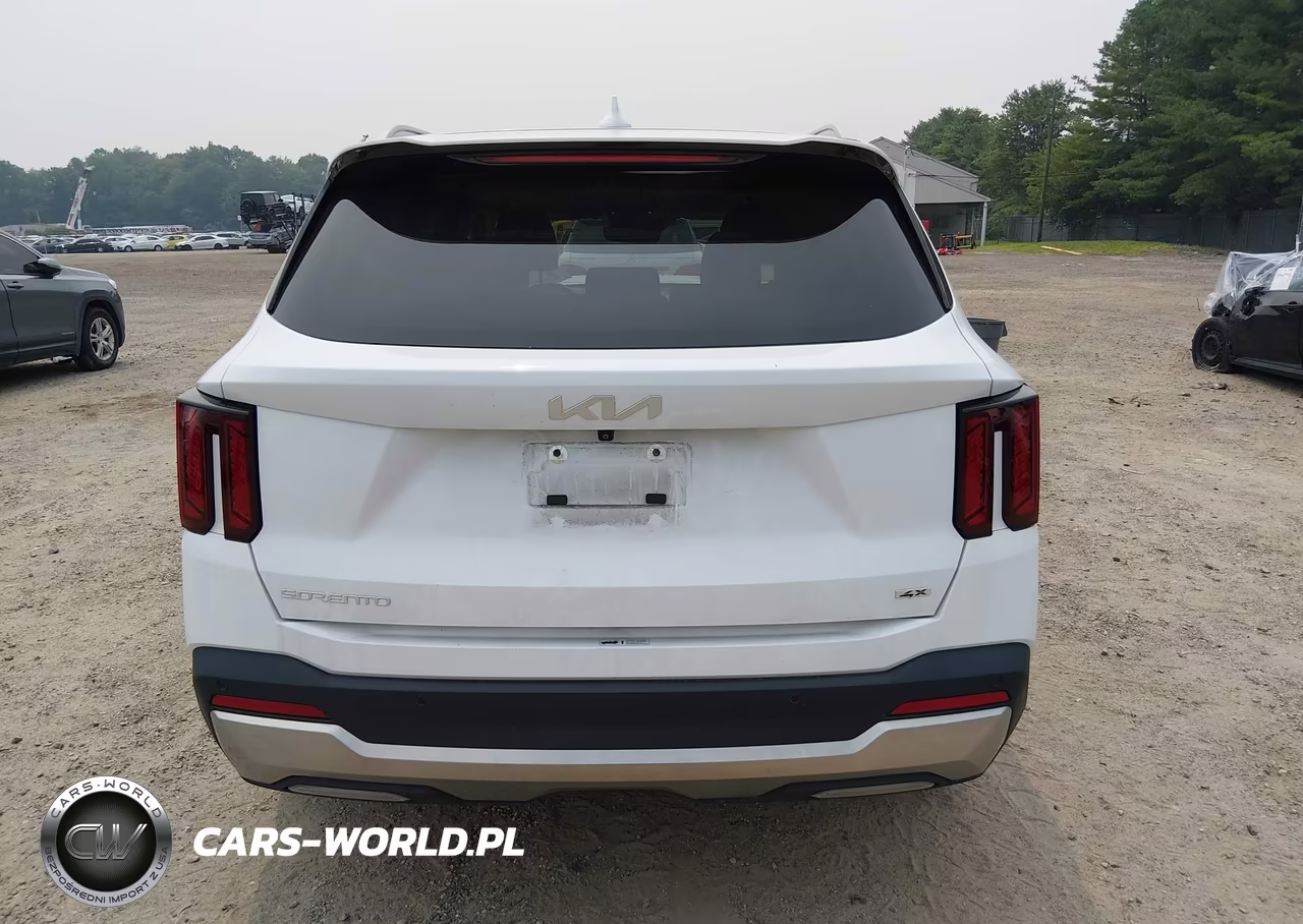 2024 Kia Sorento S VIN:5XYRLDJCXRG300344 - 16