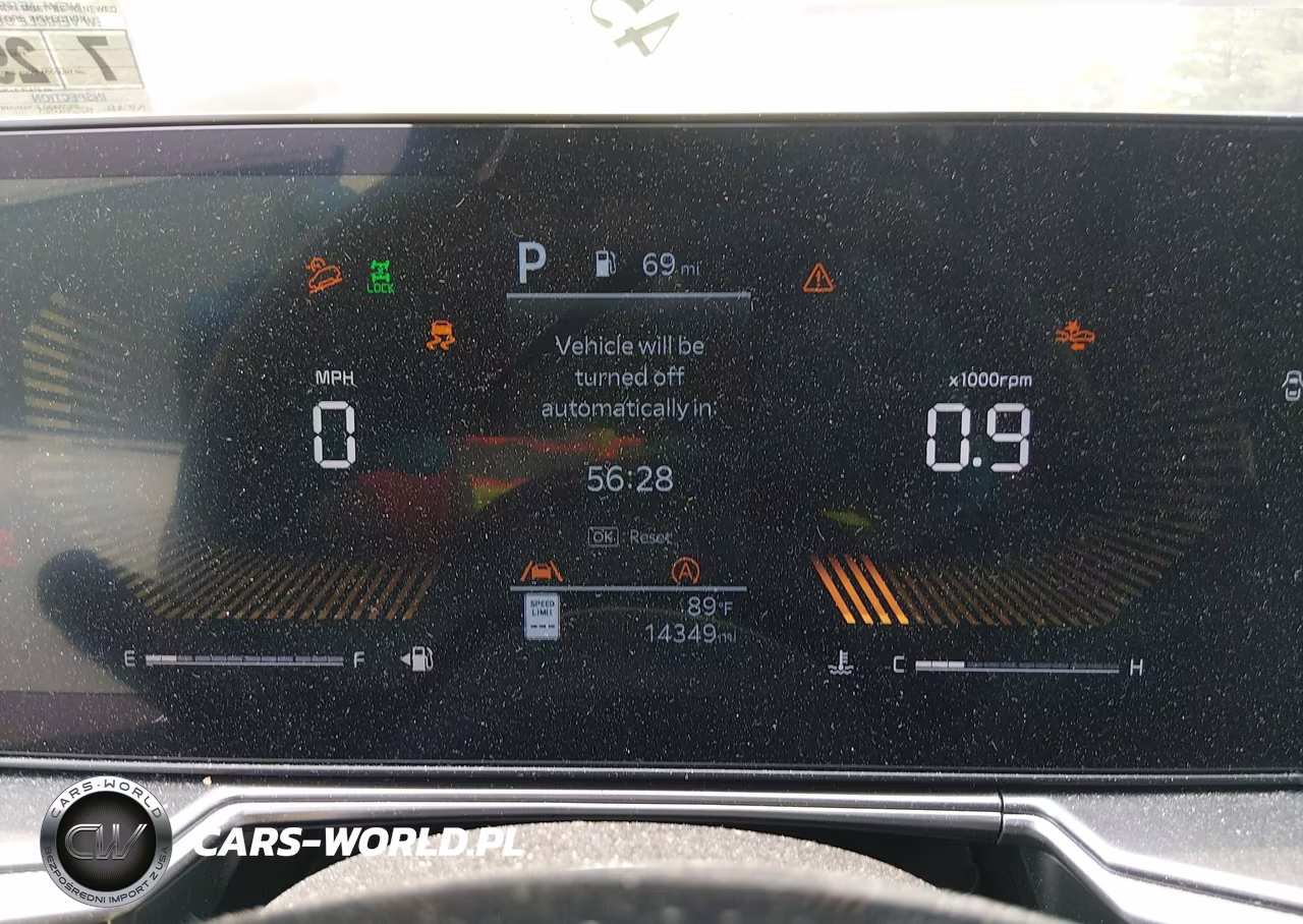 2024 Kia Sorento S VIN:5XYRLDJCXRG300344 - 7