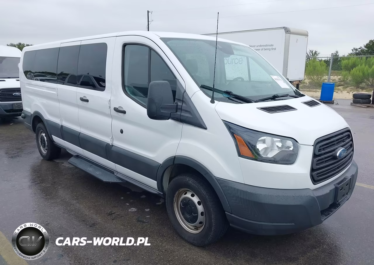 2018 Ford Transit-350 Xl – zdjęcie 1 z 16