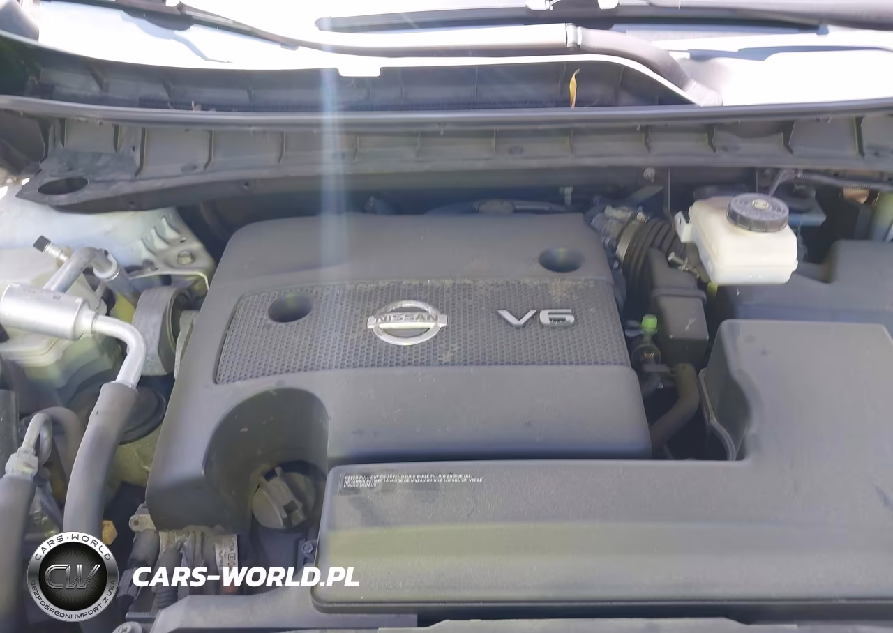 2018 Nissan Murano Sl VIN:5N1AZ2MH3JN189202 - 10