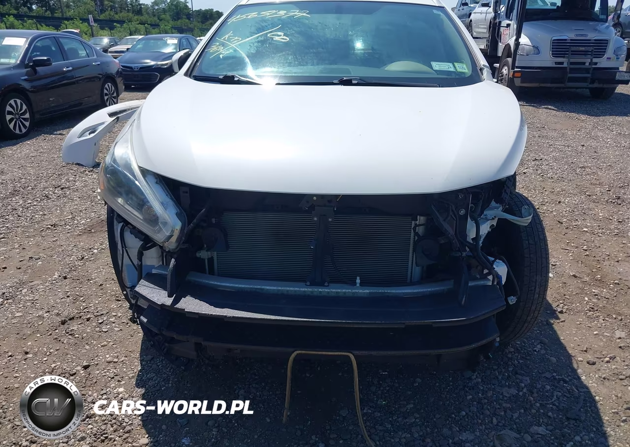 2018 Nissan Murano Sl VIN:5N1AZ2MH3JN189202 - 6
