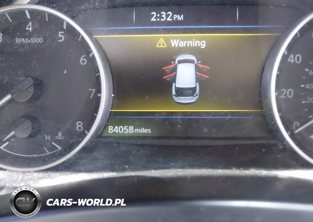 2018 Nissan Murano Sl VIN:5N1AZ2MH3JN189202 - 7