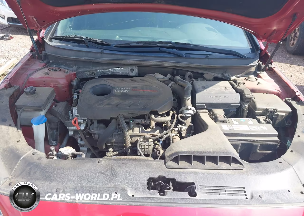 2019 Hyundai Sonata Limited 2.0T VIN:5NPE34AB7KH742115 - 10