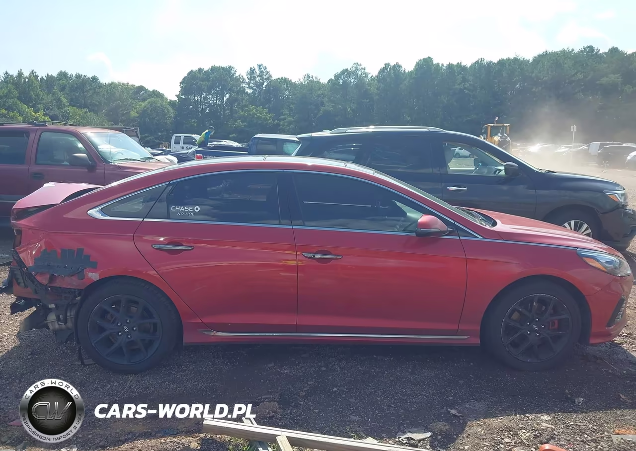 2019 Hyundai Sonata Limited 2.0T VIN:5NPE34AB7KH742115 - 14