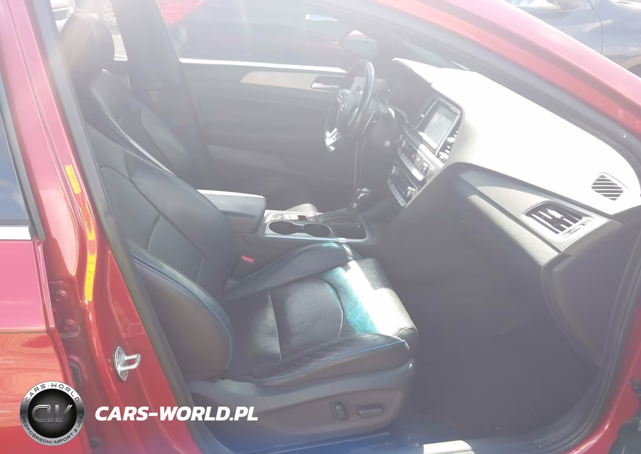 2019 Hyundai Sonata Limited 2.0T VIN:5NPE34AB7KH742115 - 5