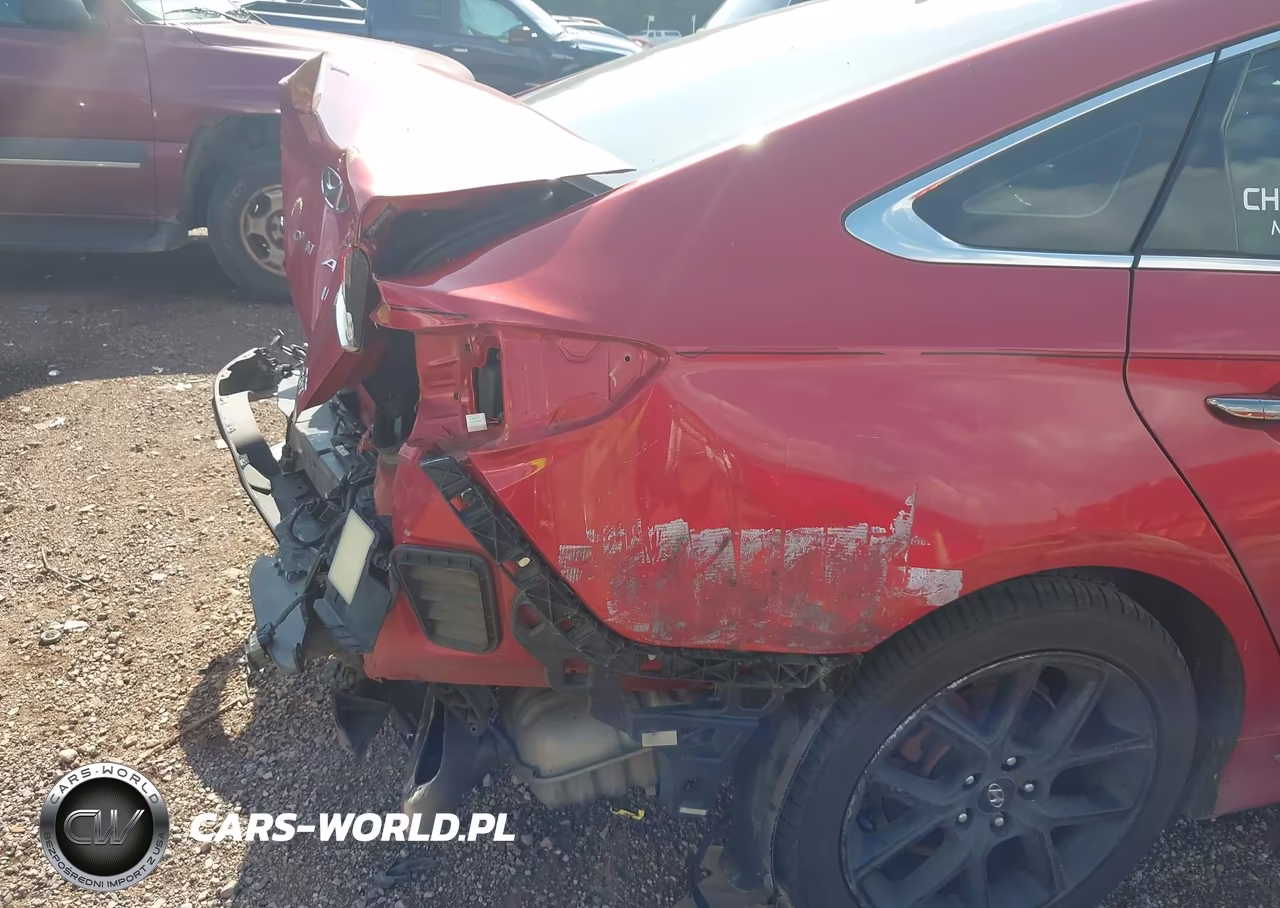 2019 Hyundai Sonata Limited 2.0T VIN:5NPE34AB7KH742115 - 6