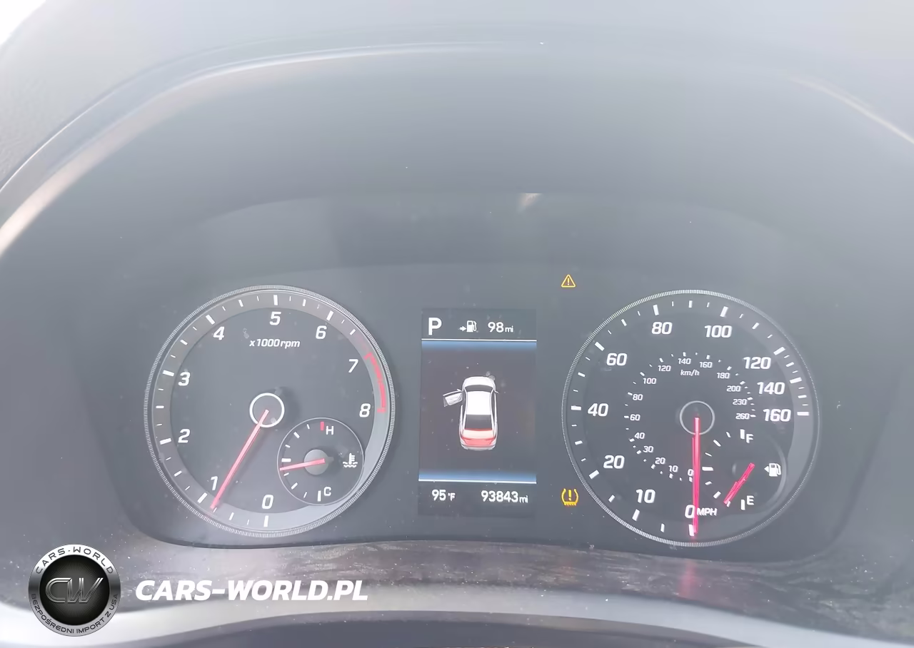 2019 Hyundai Sonata Limited 2.0T VIN:5NPE34AB7KH742115 - 7