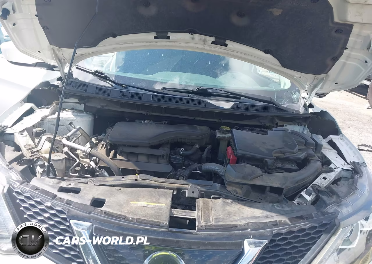2018 Nissan Rogue Sport S VIN:JN1BJ1CP1JW195239 - 10