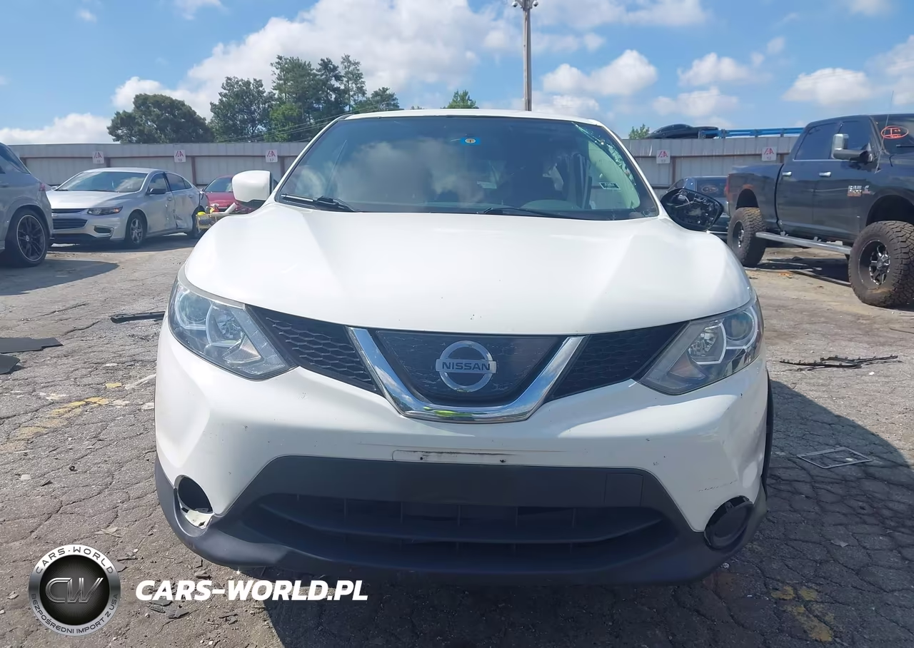 2018 Nissan Rogue Sport S VIN:JN1BJ1CP1JW195239 - 12