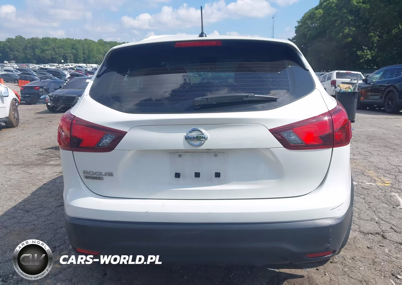 2018 Nissan Rogue Sport S VIN:JN1BJ1CP1JW195239 - 16