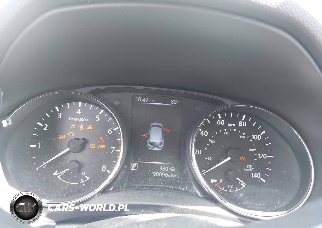 2018 Nissan Rogue Sport S VIN:JN1BJ1CP1JW195239 - 7
