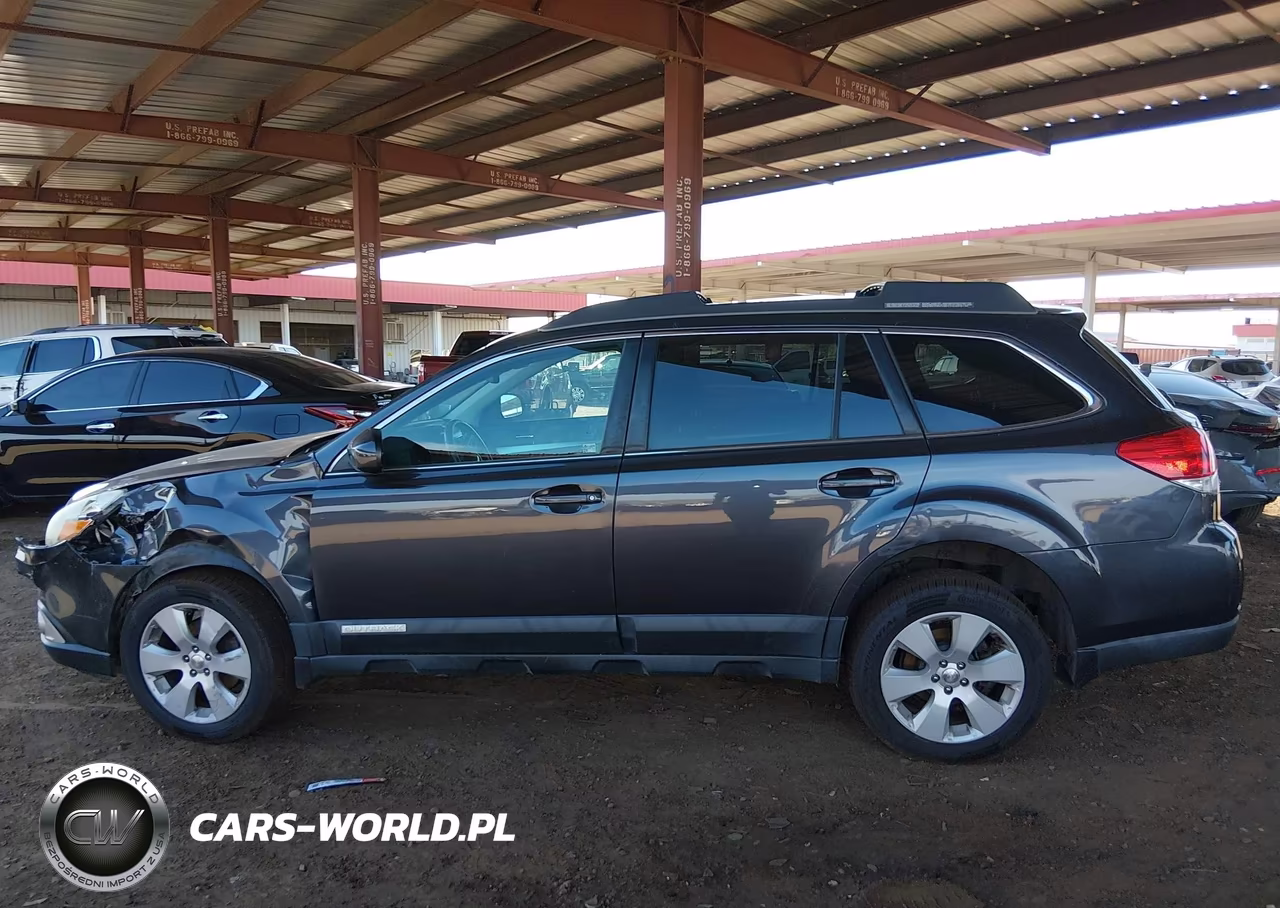 2011 Subaru Outback 2.5I Premium VIN:4S4BRBCCXB3399626 - 14