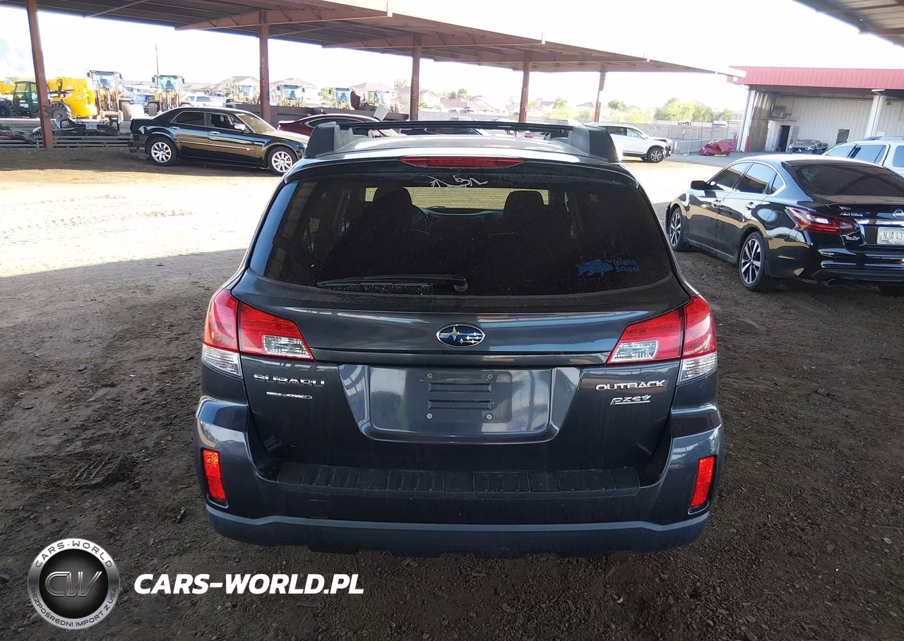 2011 Subaru Outback 2.5I Premium VIN:4S4BRBCCXB3399626 - 16