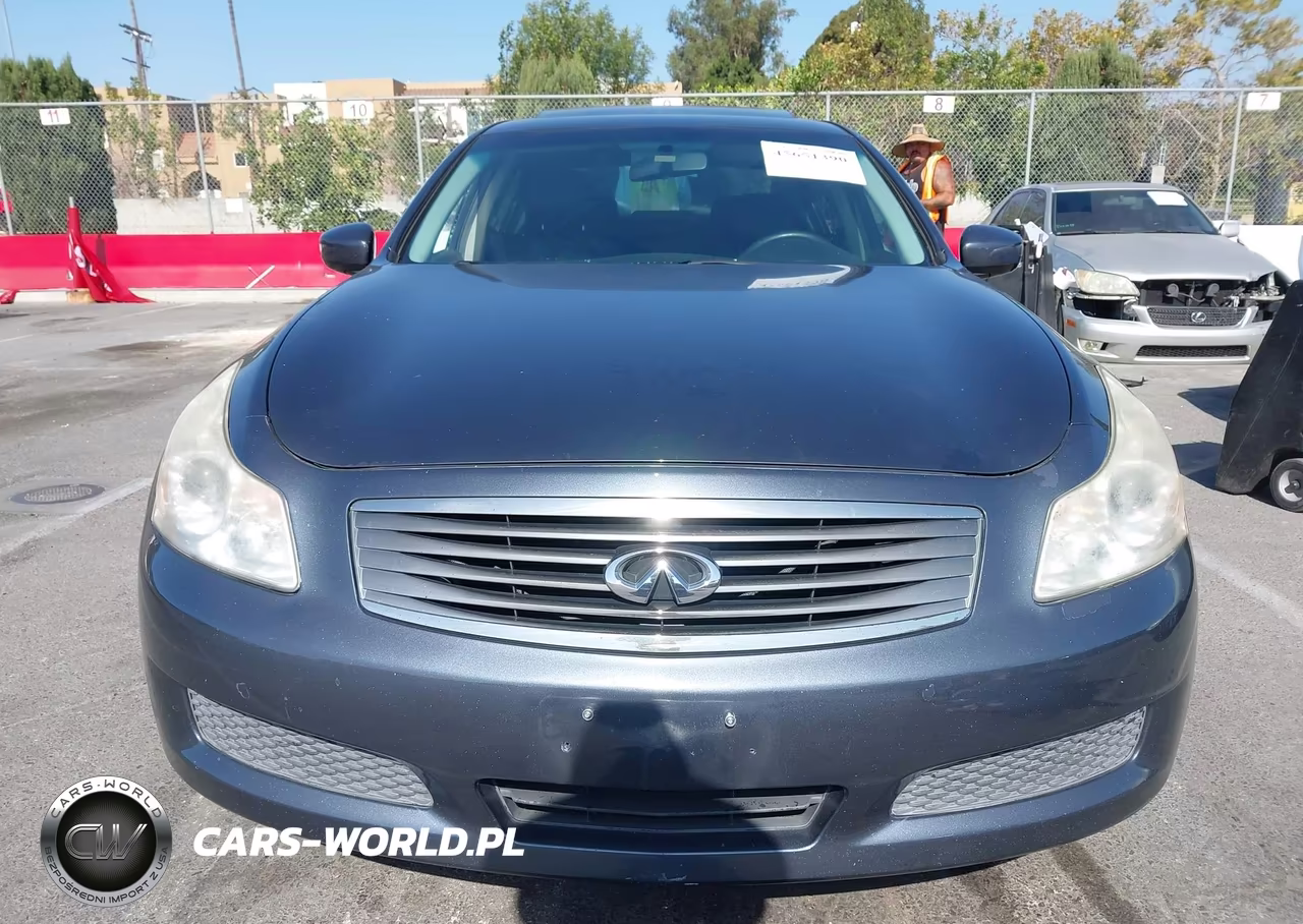 2009 Infiniti G37 Journey VIN:JNKCV61E09M300072 - 12