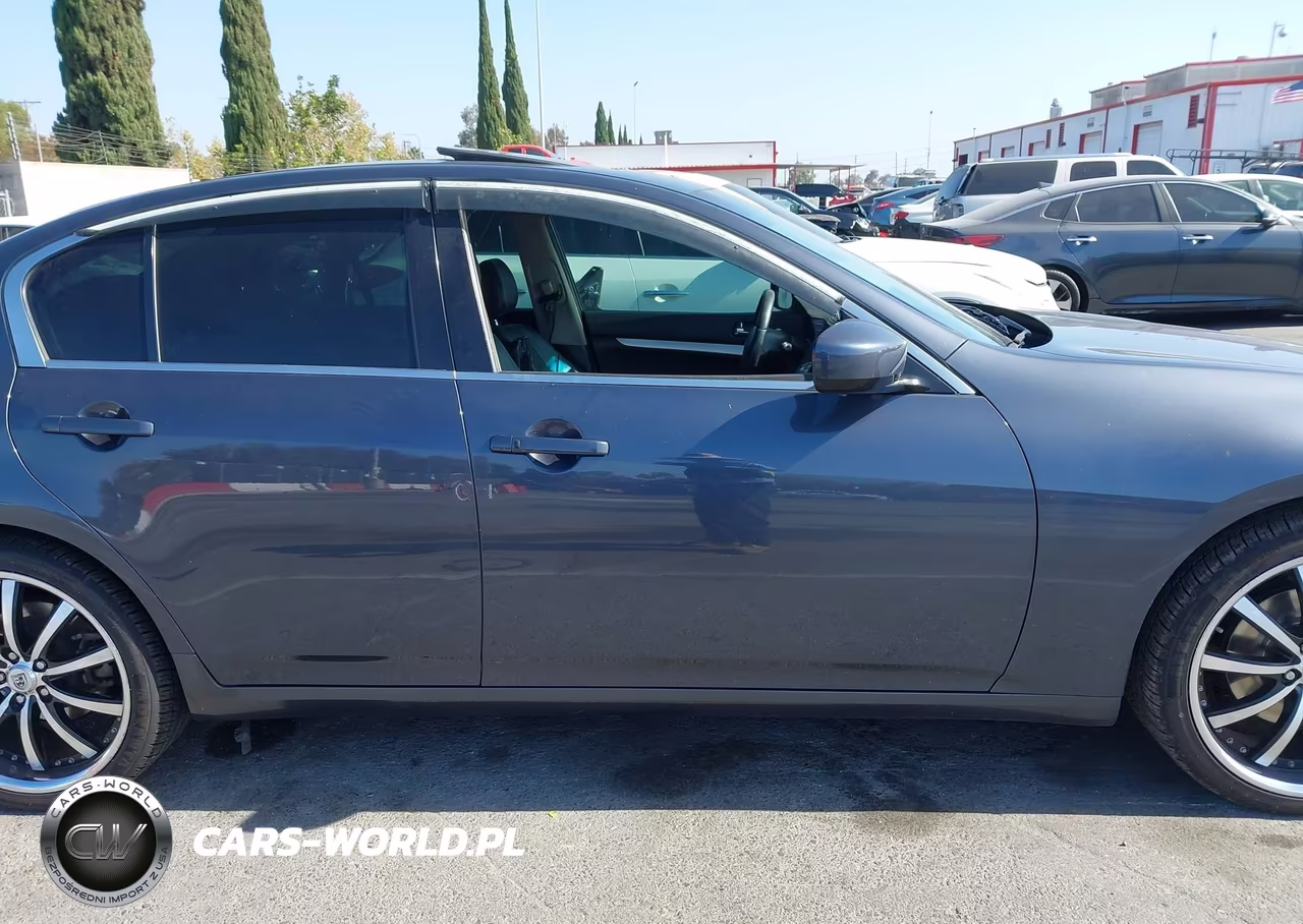 2009 Infiniti G37 Journey VIN:JNKCV61E09M300072 - 13