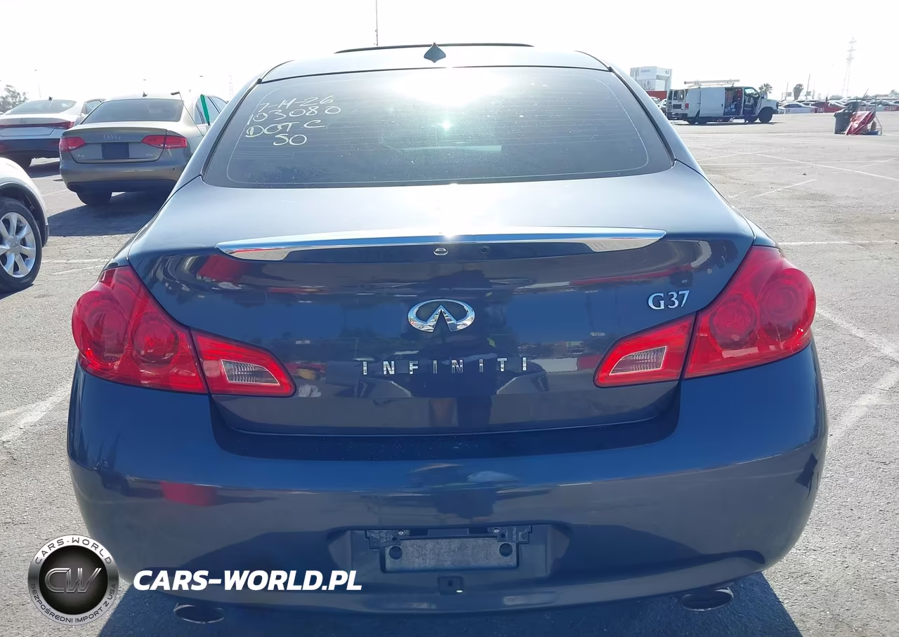2009 Infiniti G37 Journey VIN:JNKCV61E09M300072 - 16