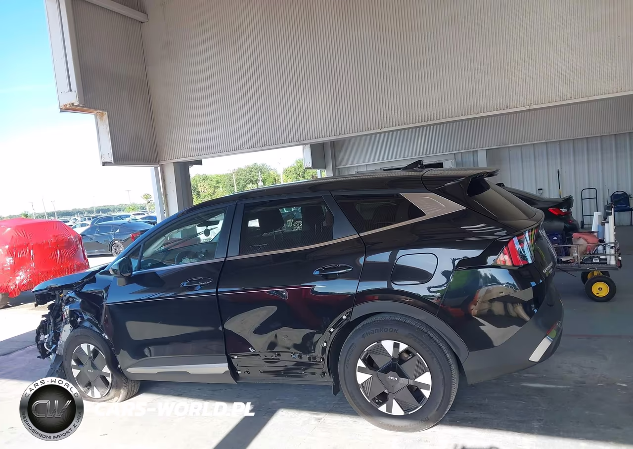 2026 Kia Sportage Hybrid Lx VIN:KNDPU3DG0T7269056 - 15