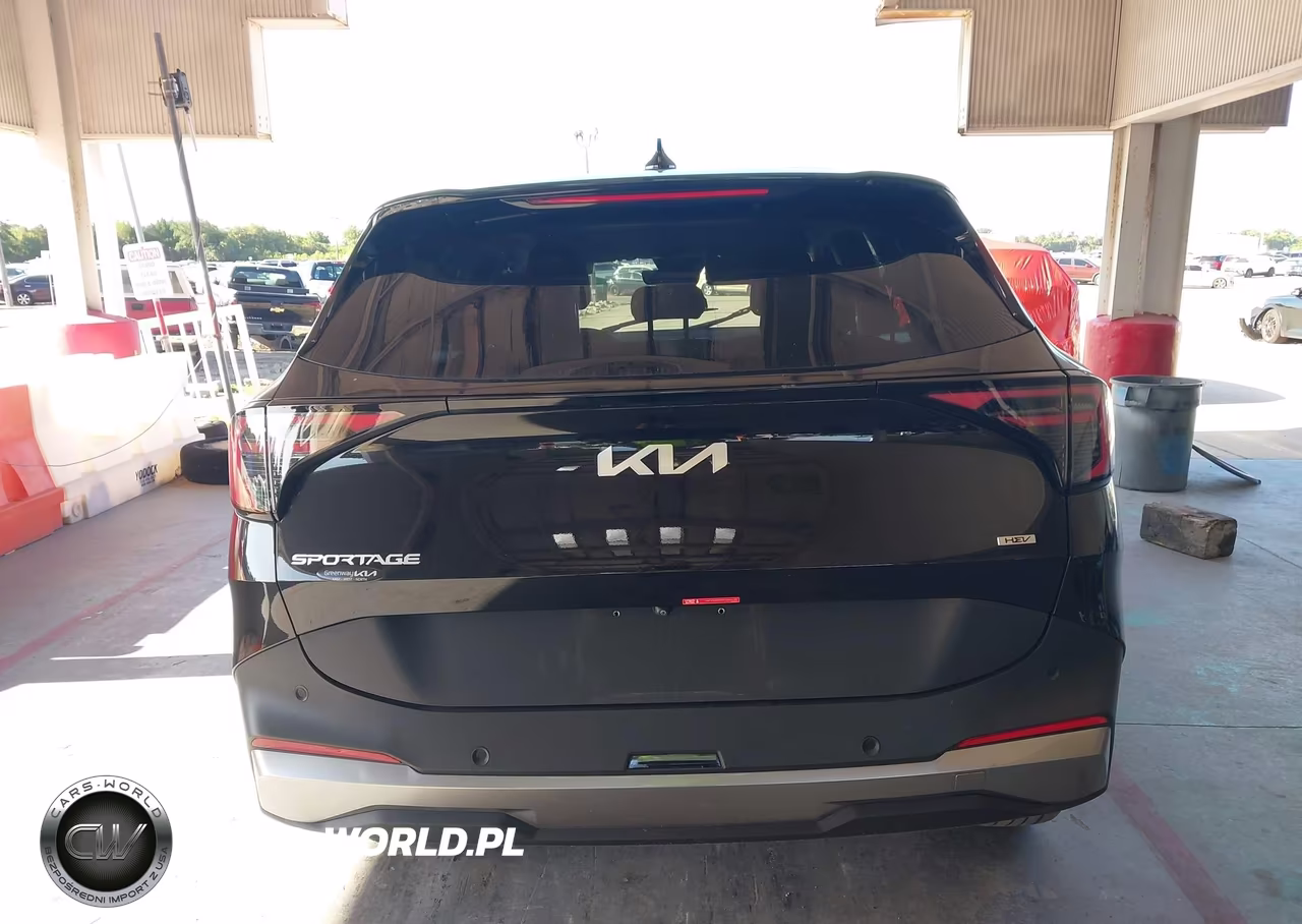 2026 Kia Sportage Hybrid Lx VIN:KNDPU3DG0T7269056 - 17