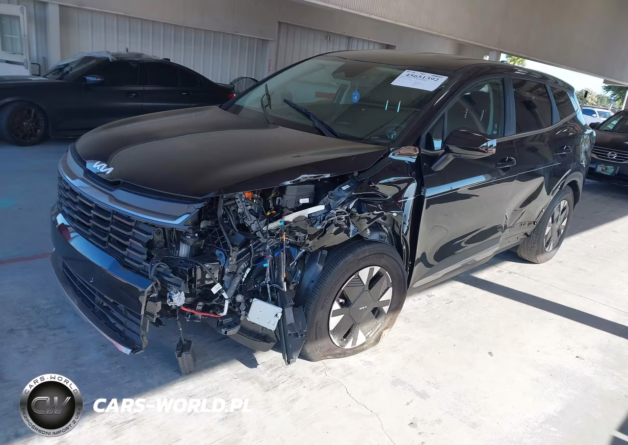 2026 Kia Sportage Hybrid Lx VIN:KNDPU3DG0T7269056 - 2
