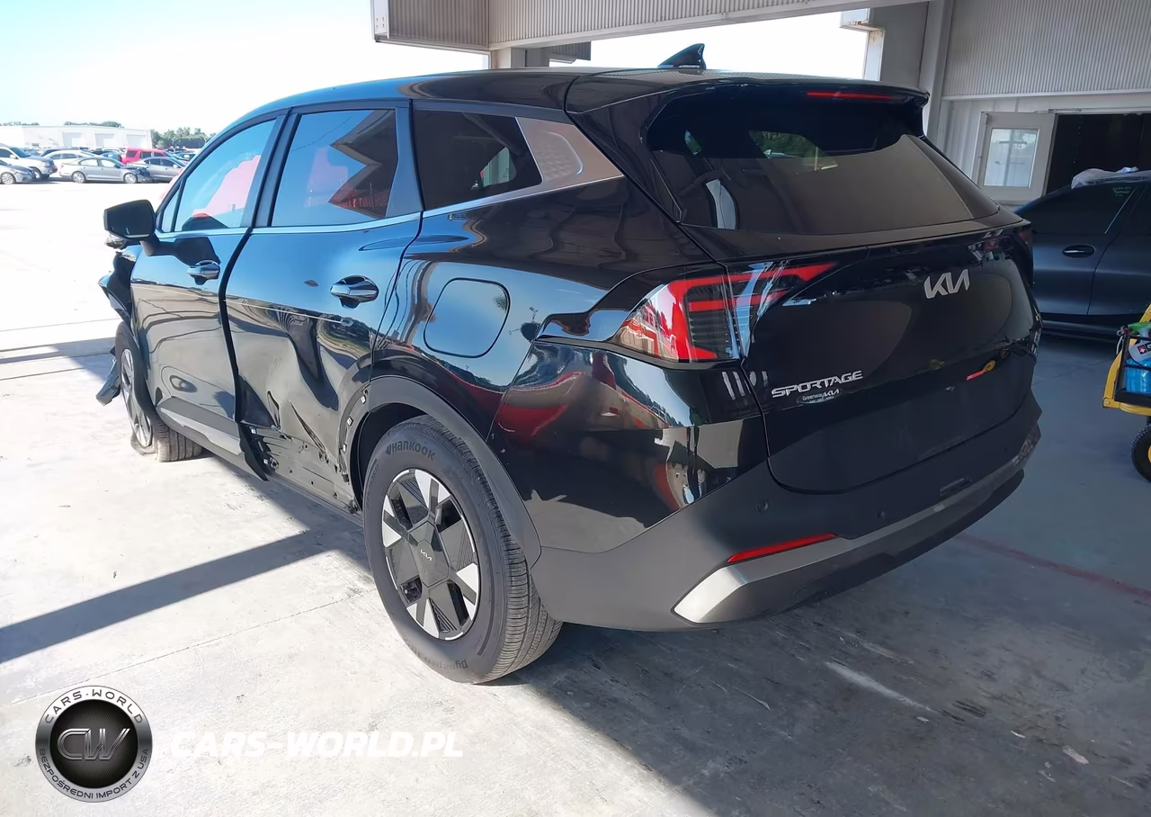 2026 Kia Sportage Hybrid Lx VIN:KNDPU3DG0T7269056 - 3