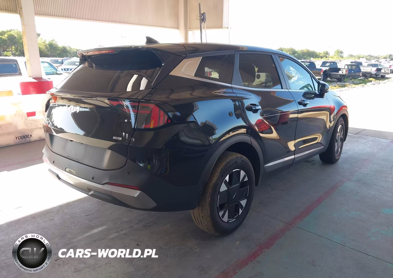 2026 Kia Sportage Hybrid Lx VIN:KNDPU3DG0T7269056 - 4