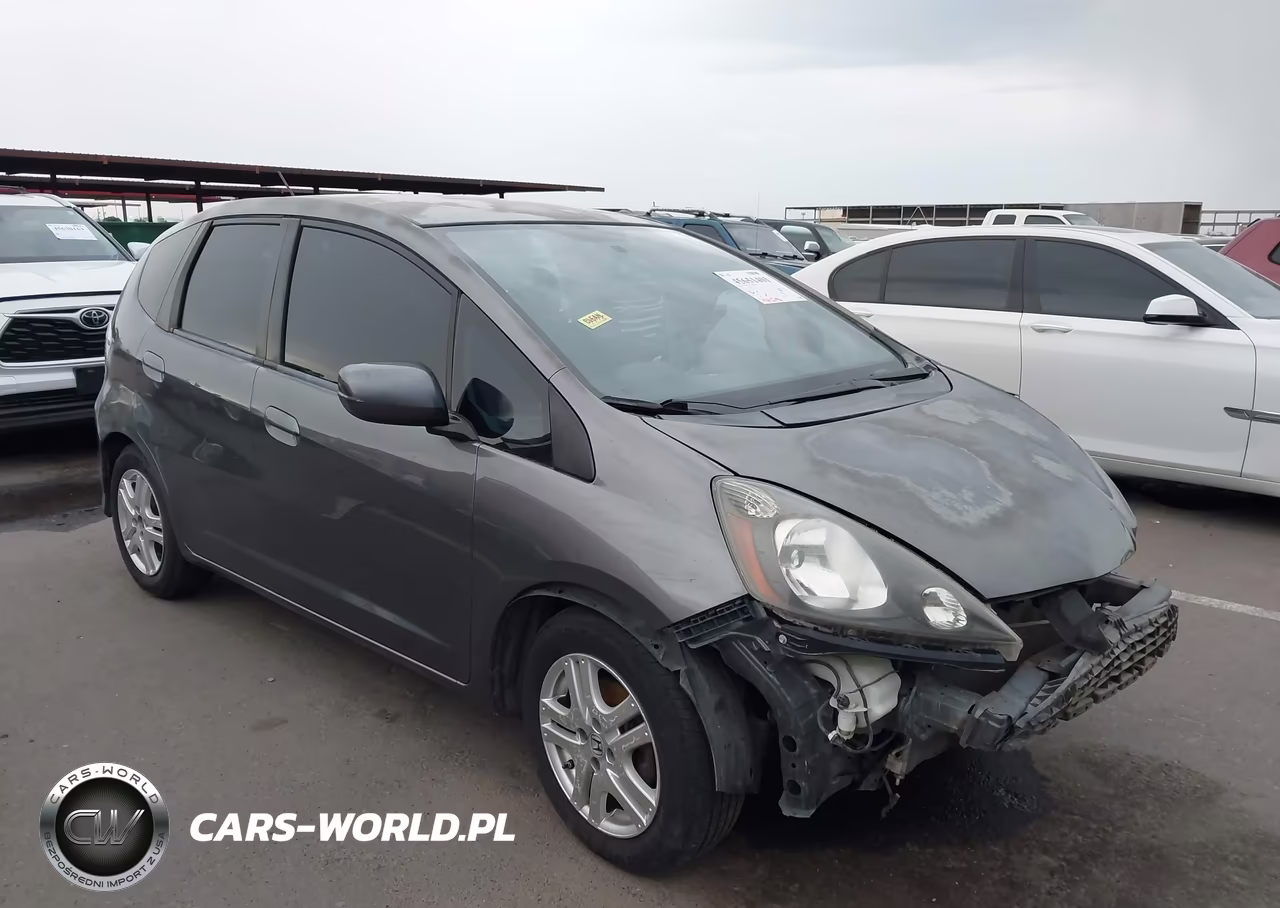 2012 Honda Fit