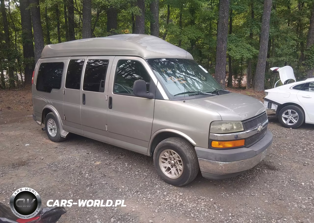 2003 Chevrolet Express Upfitter