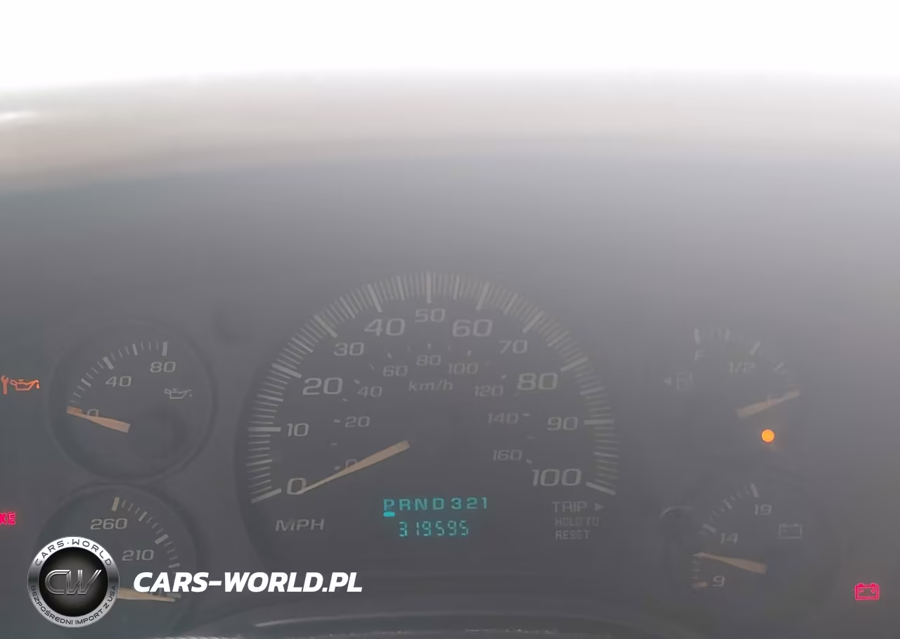 2003 Chevrolet Express Upfitter VIN:1GBFH15T931151871 - 7