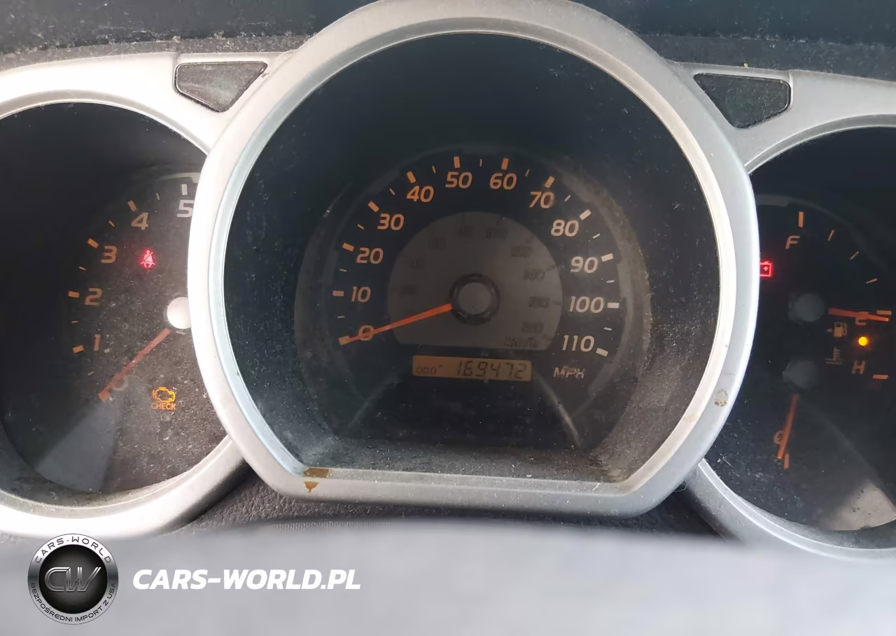2005 Toyota 4Runner Sr5 V6 VIN:JTEZU14R158040361 - 7