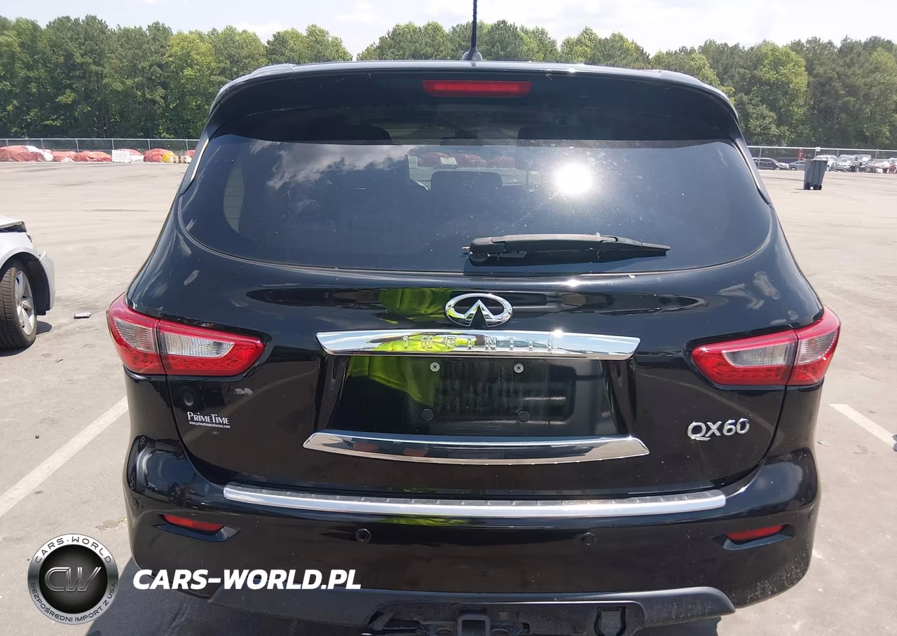 2014 Infiniti Qx60 VIN:5N1AL0MM2EC508819 - 16