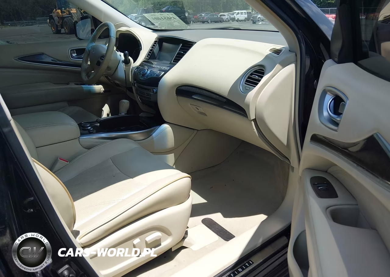 2014 Infiniti Qx60 VIN:5N1AL0MM2EC508819 - 5