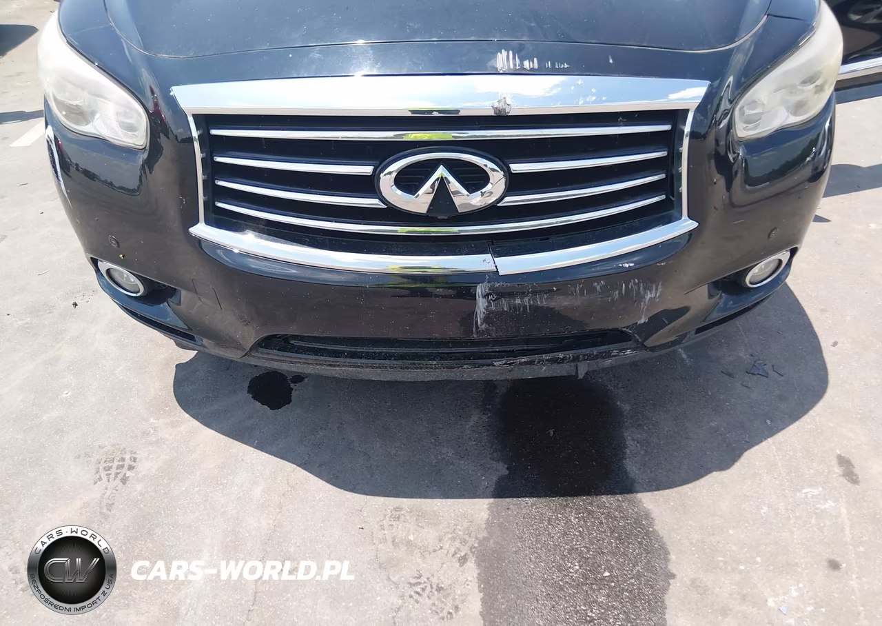 2014 Infiniti Qx60 VIN:5N1AL0MM2EC508819 - 6