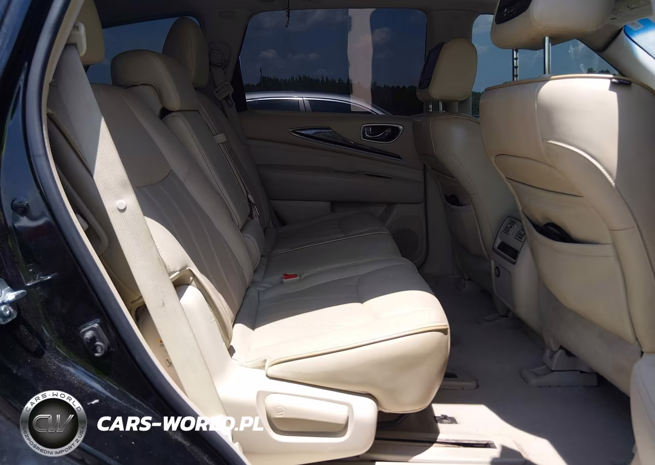 2014 Infiniti Qx60 VIN:5N1AL0MM2EC508819 - 8