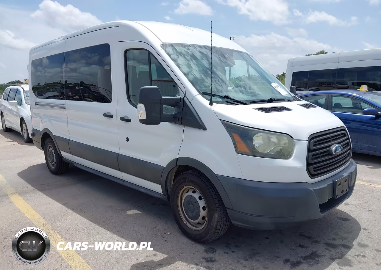 2016 Ford Transit-350 Xl – zdjęcie 1 z 18