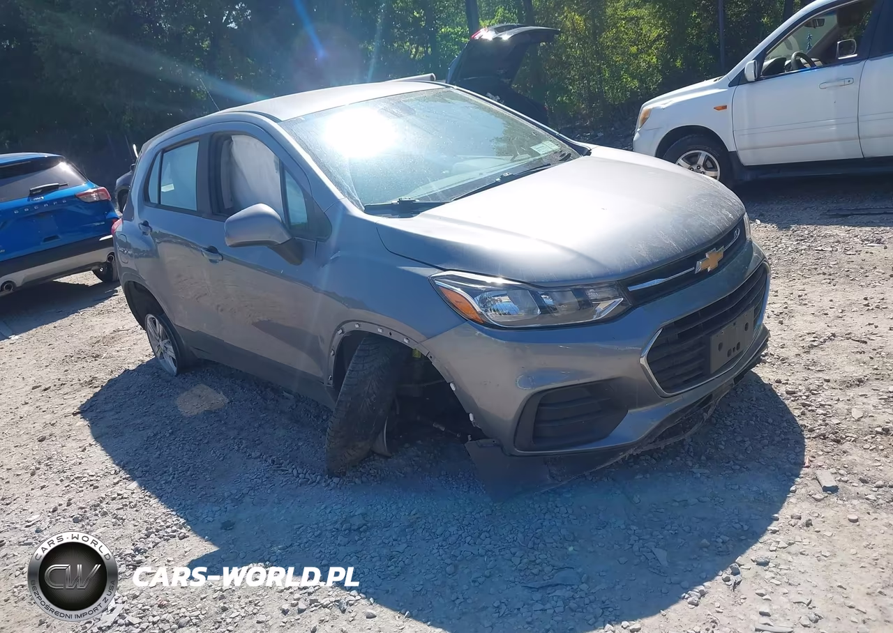 2020 Chevrolet Trax Awd Ls